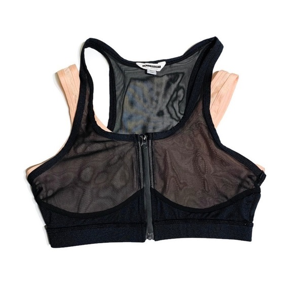 Nova Sport front zip sports bra - Picture 1 of 4